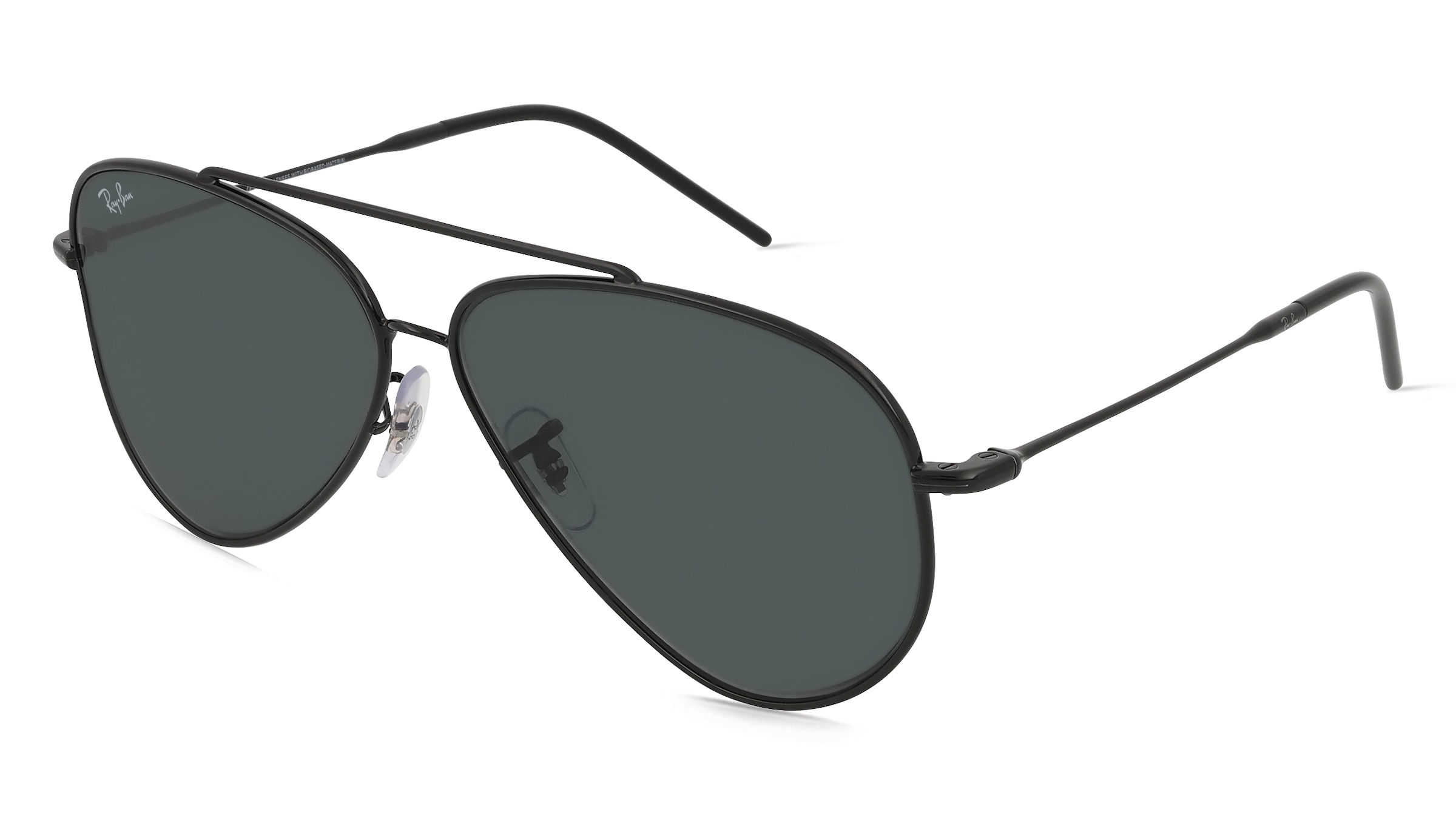 variant 20695 / Ray-Ban RBR0101S AVIATOR REVERSE / Schwarz