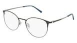 variant 21980 / HUMPHREY’S eyewear 582382 / szary srebrny