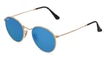 variant 6800 / Ray-Ban RB 3447N ROUND METAL / Gold