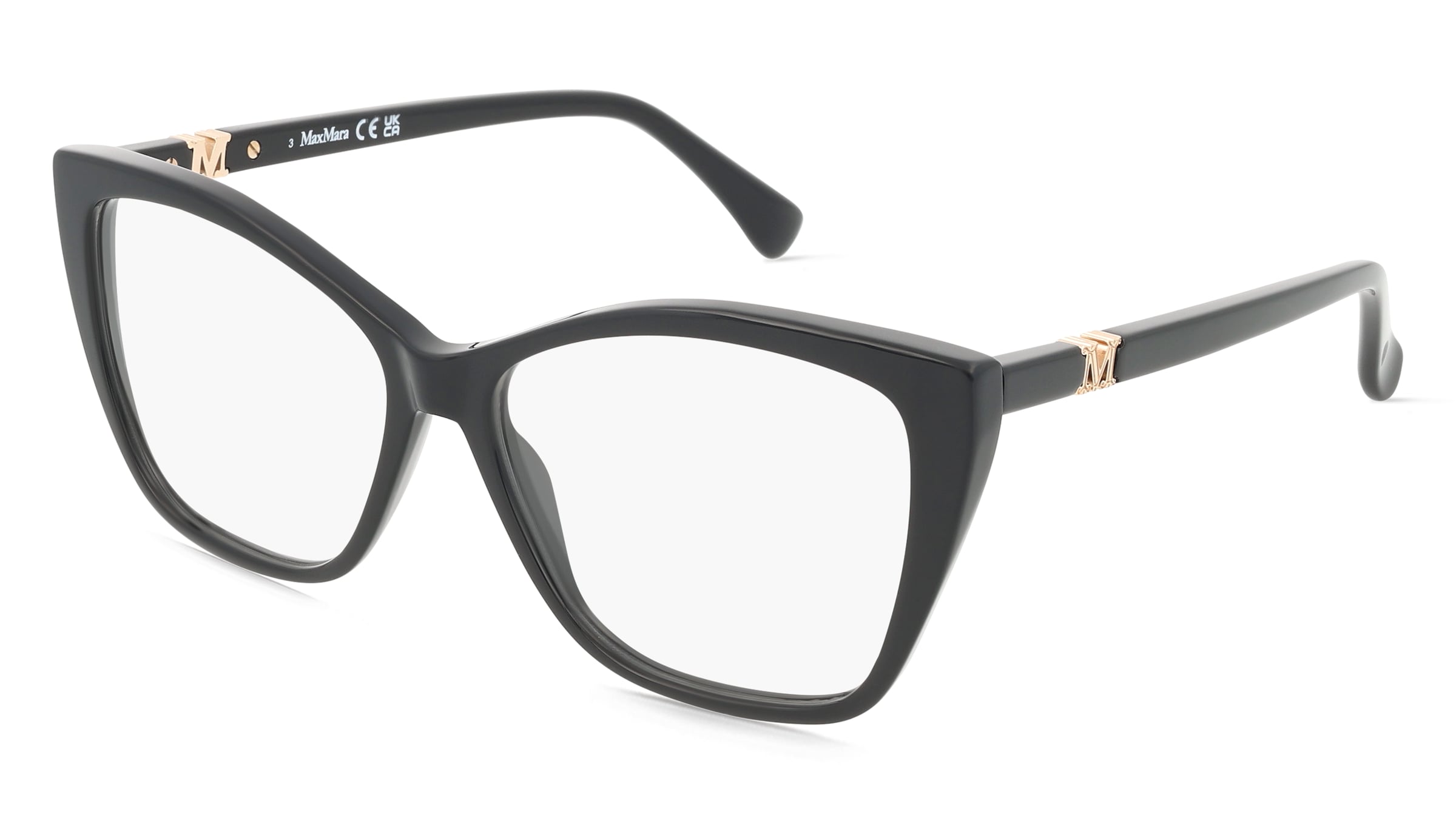 variant 24955 / Max Mara MM5036 / Czarny Błyszczący