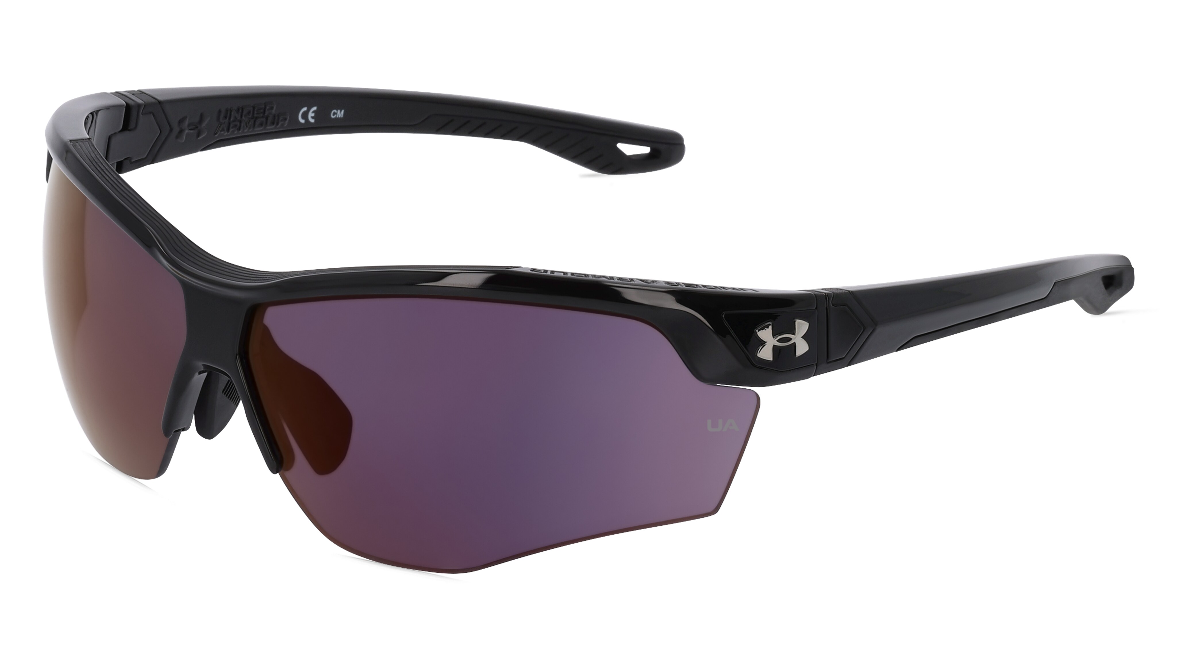 Under Armour UA YARD DUAL in Schwarz Grau Lila online kaufen Fielmann