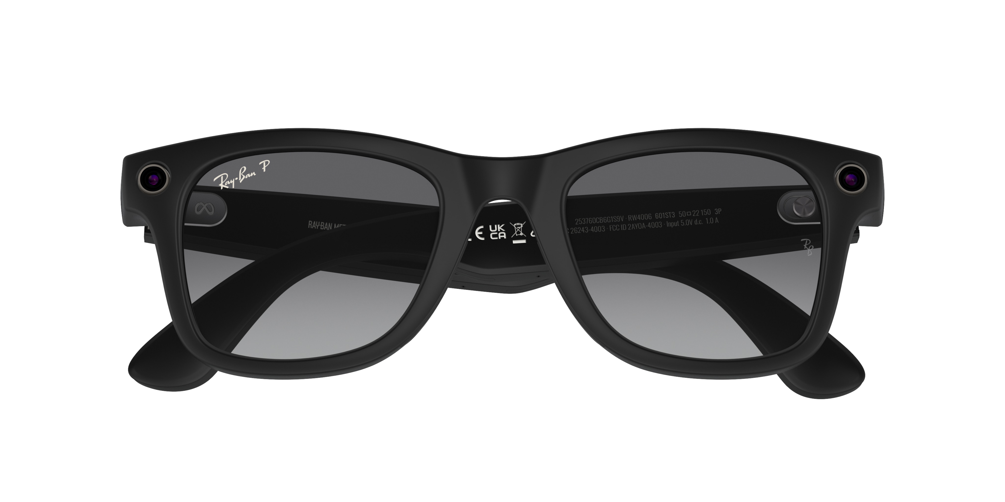 Ray-Ban Meta Wayfarer