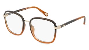 variant 23048 / Chloé CH0034O / Černá Hnědá