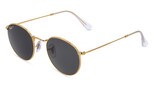 variant 6529 / Ray-Ban RB 3447 ROUND METAL / gold