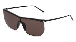 variant 7102 / Saint Laurent SL 519 MASK / Schwarz