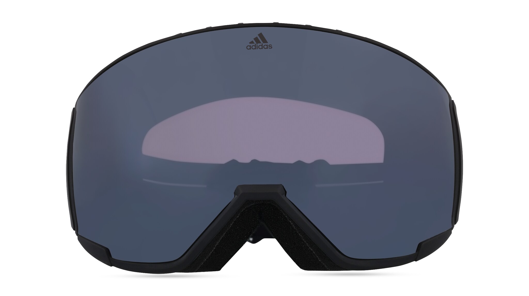 adidas Masque de ski SP0039 - Blanc