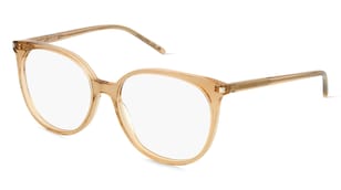 variant 21705 / Saint Laurent SL 39 / Braun Transparent