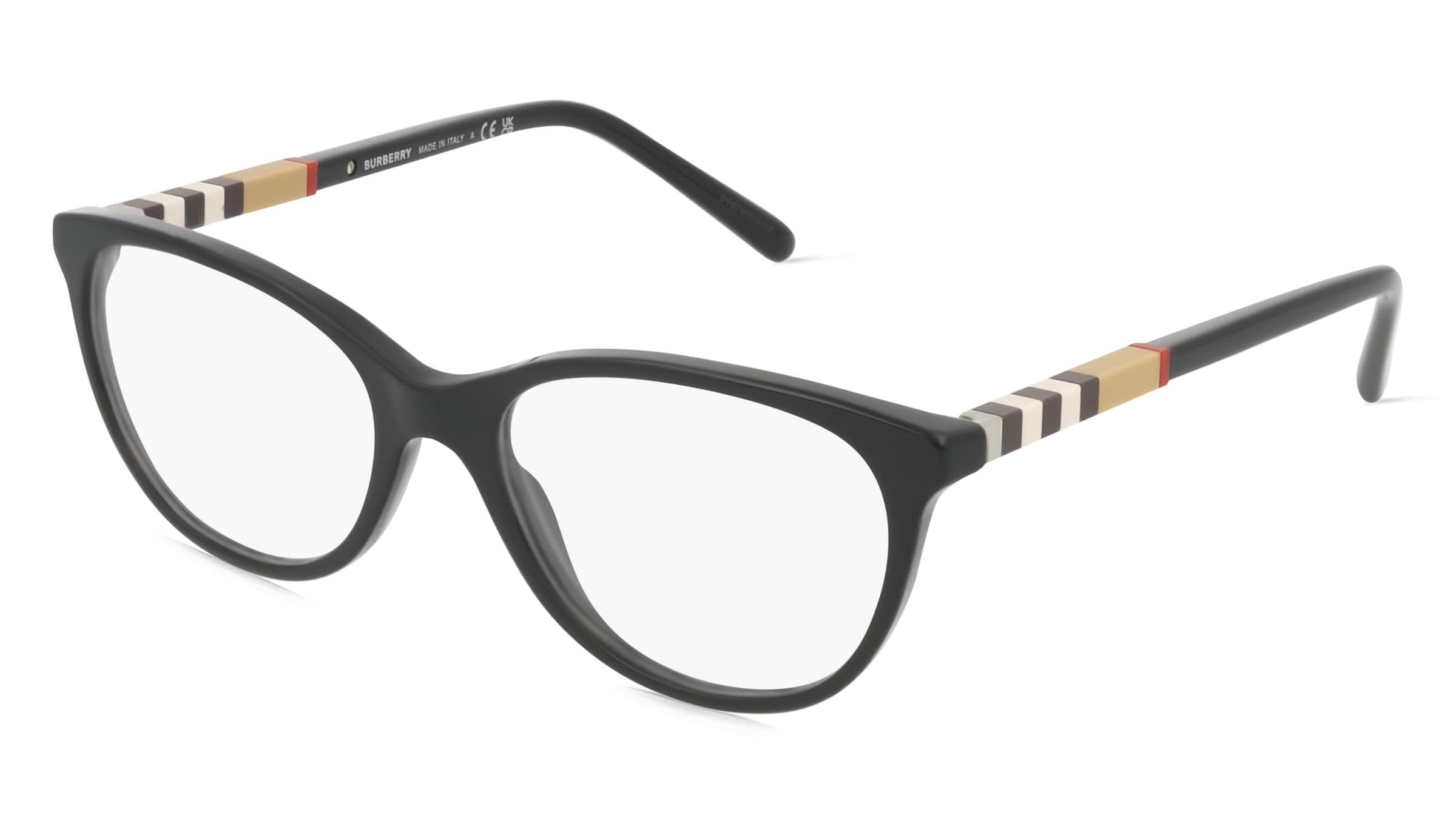 variant 22784 / Burberry BE2205 / Schwarz