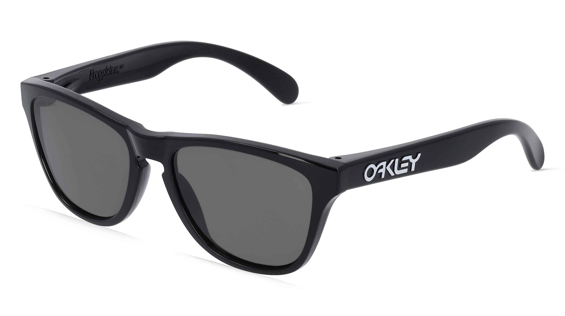 variant 8381 / Oakley OJ9009 FROGSKINS XXS / Schwarz Glänzend