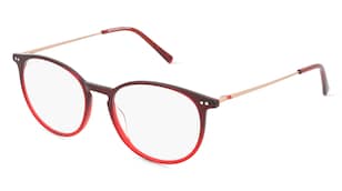 variant 13521 / Humphrey’s eyewear 581069 / Czerwony