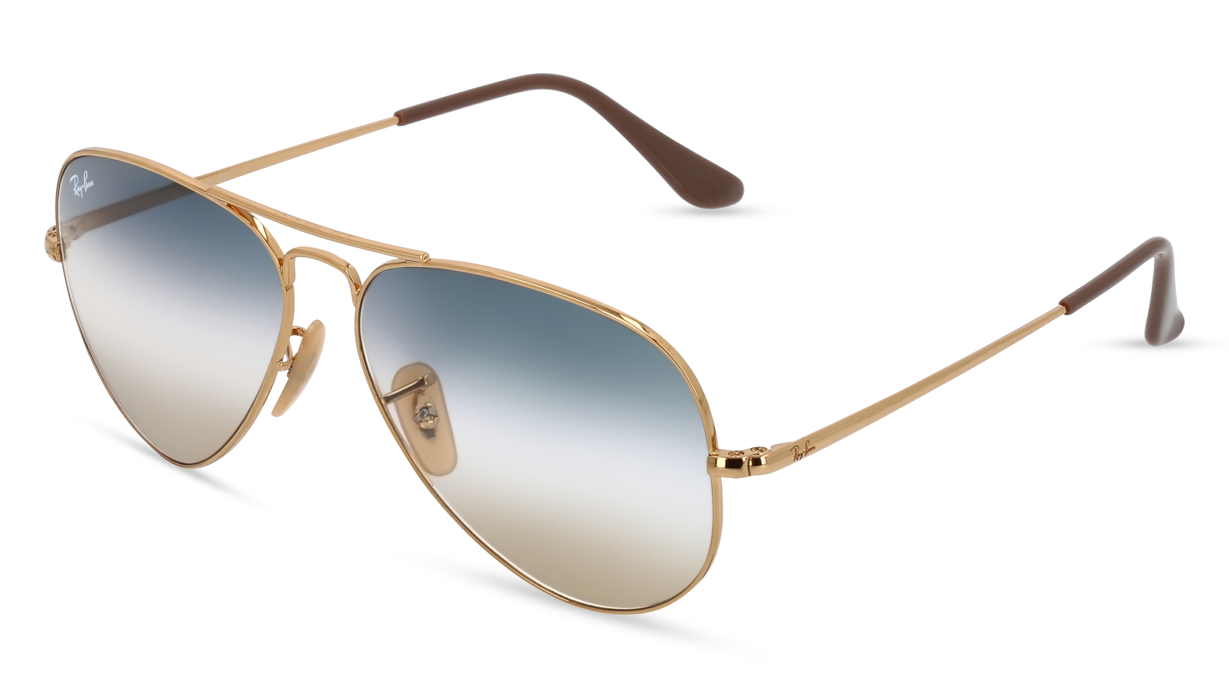 Ray-Ban RB 3689 AVIATOR METAL II