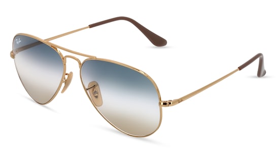 Ray-Ban RB 3689 AVIATOR METAL II Ray-Ban