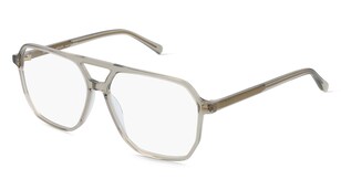 variant 33431 / Fielmann Q 096 FA WILSON / Grigio Trasparente