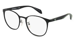 variant 25233 / Emporio Armani EA1148 / Schwarz Matt