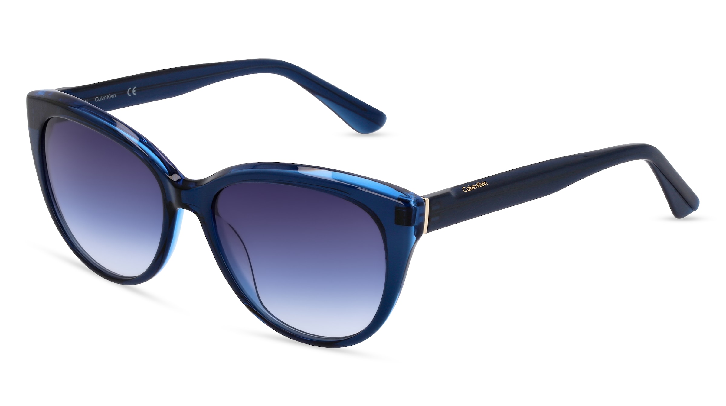 variant 662 / Calvin Klein CK22520S / Blau Transparent