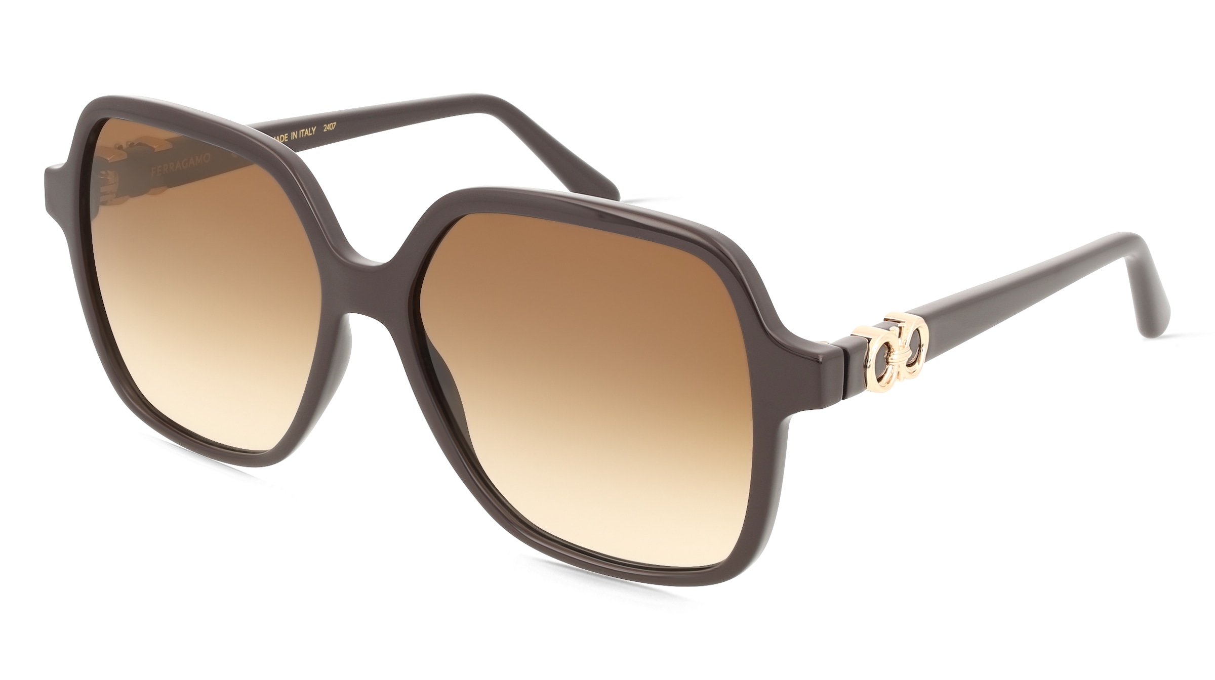 variant 27942 / Ferragamo SF1083S / Marrone Scuro