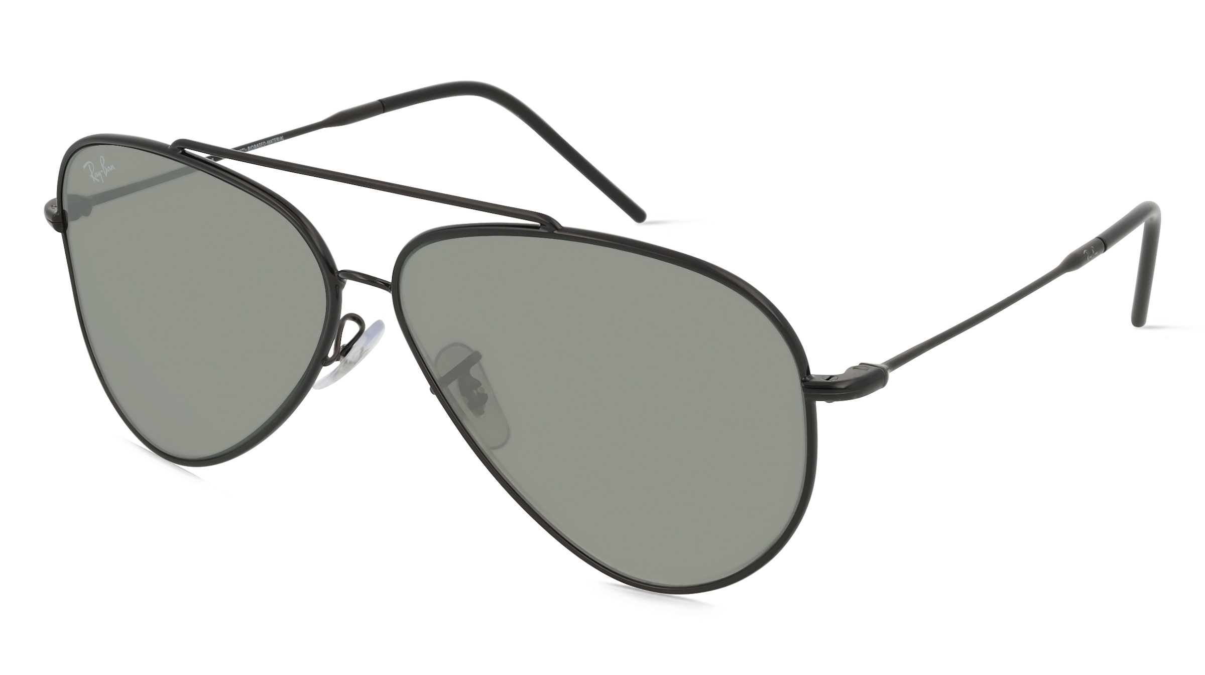 variant 18153 / Ray-Ban RBR0101S AVIATOR REVERSE / Schwarz