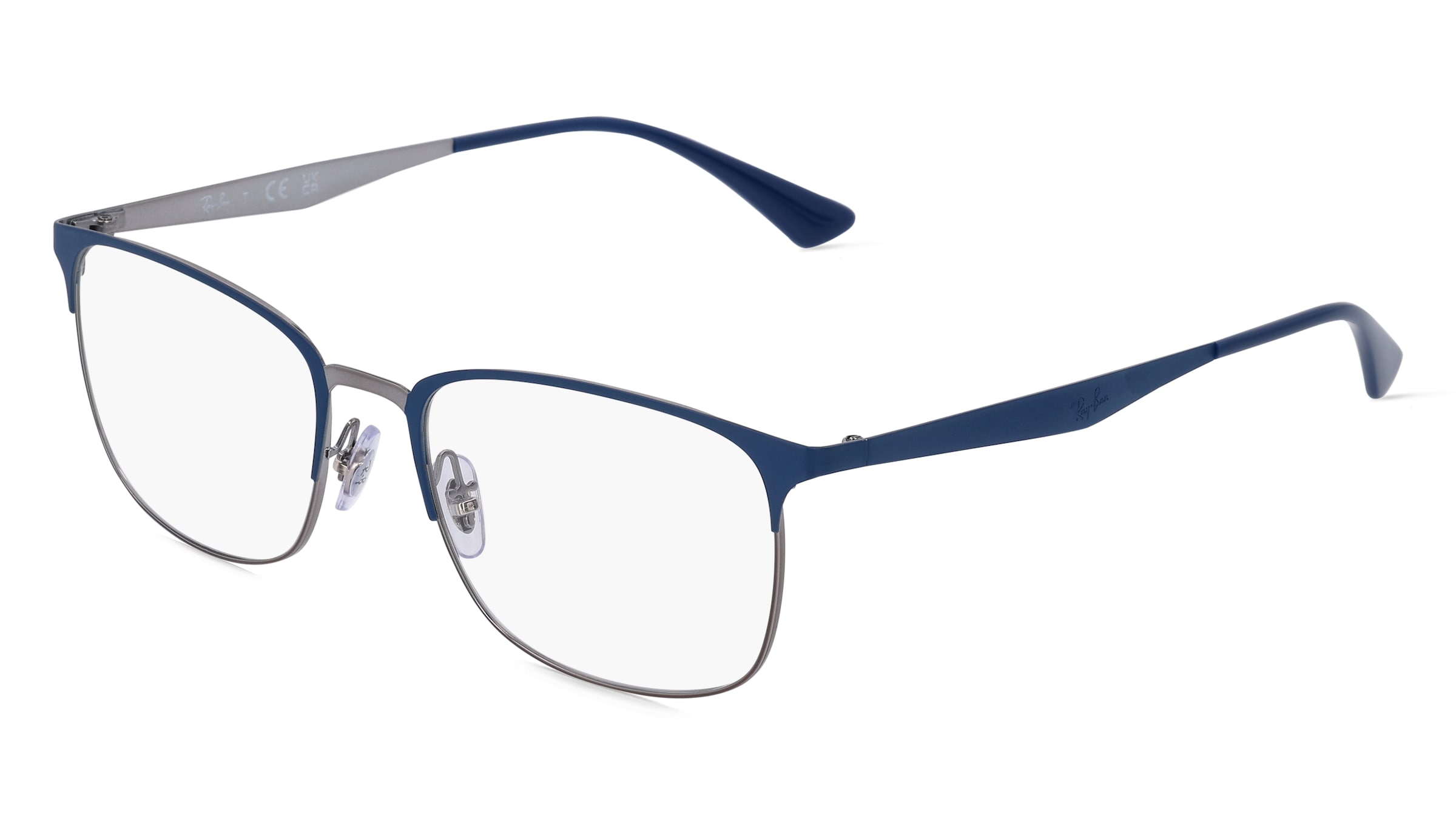 variant 21049 / Ray-Ban RX6421 / Blau Gun