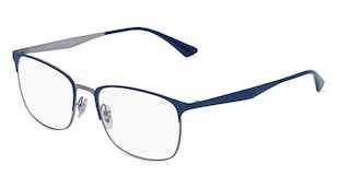 variant 21049 / Ray-Ban RX6421 / Bleu Gun