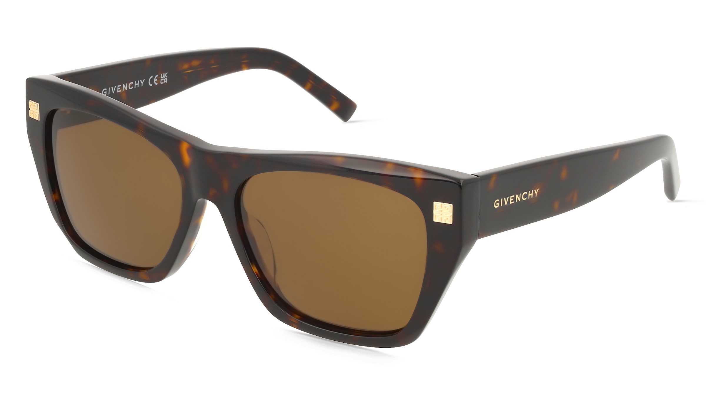 variant 24632 / Givenchy GV40061U GV DAY / Havanna Dunkel