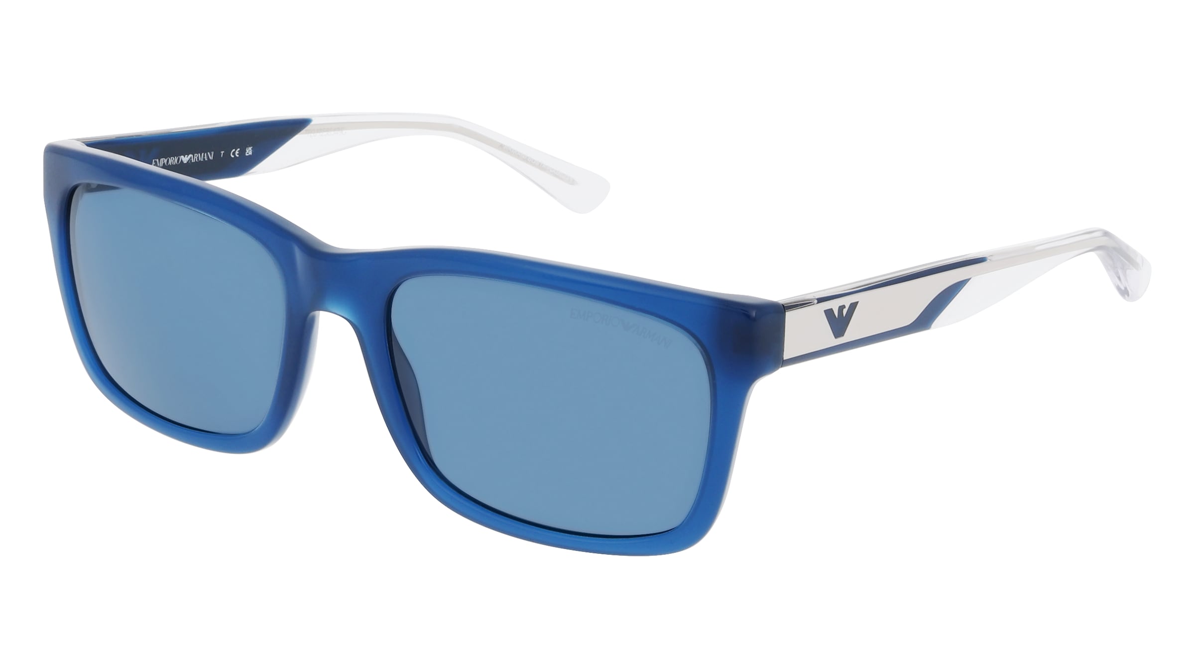 variant 33046 / Emporio Armani EA4224 / Bleu Brillant