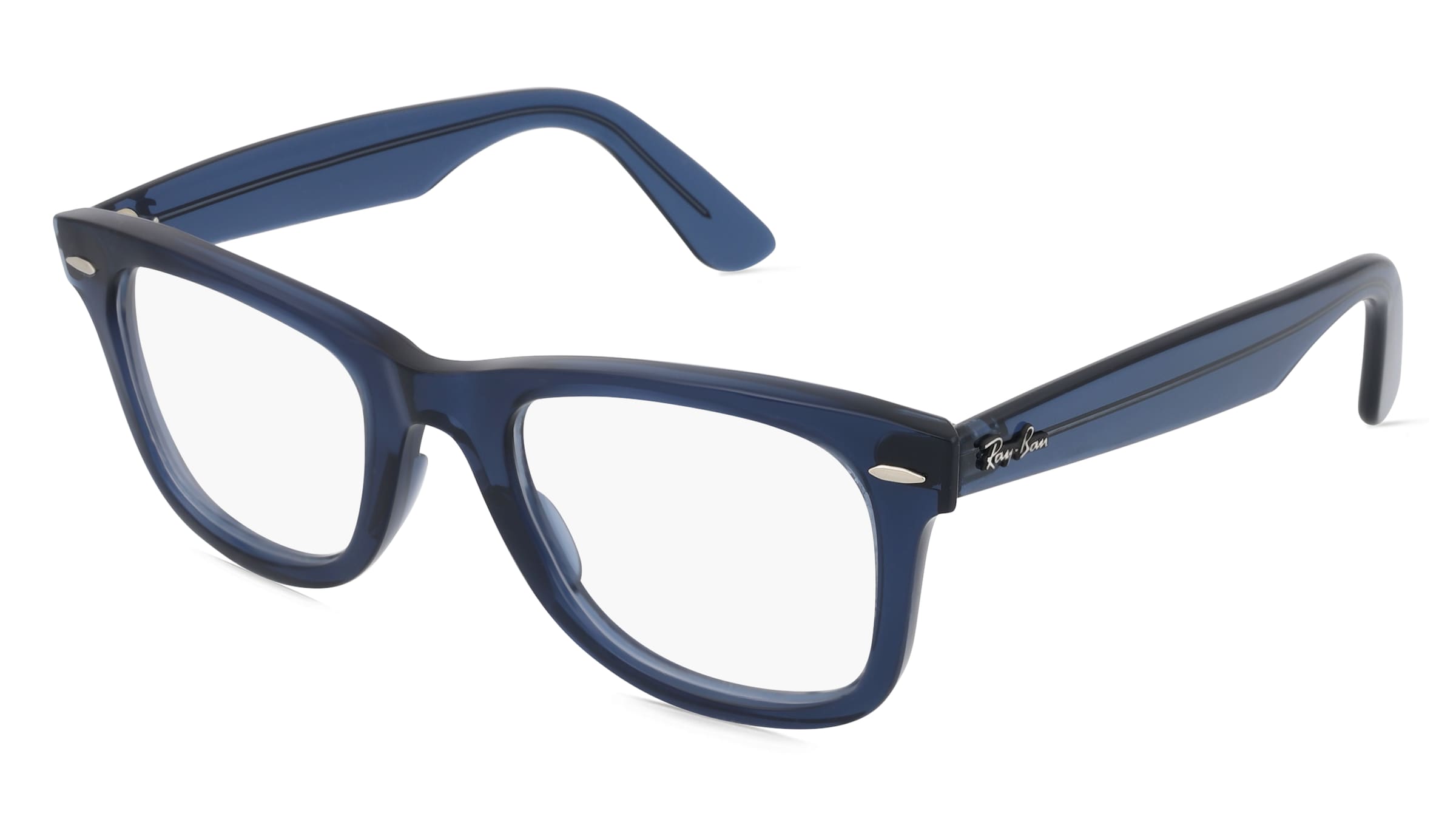 variant 23943 / Ray-Ban RX4340V / Blau Dunkel