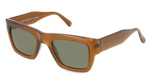variant 26621 / Fielmann MC 633 SUN FA RAVEN / Marron Transparent