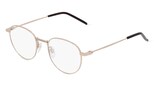 variant 12322 / Tommy Hilfiger Eyewear TH 1875 / Gold Silber