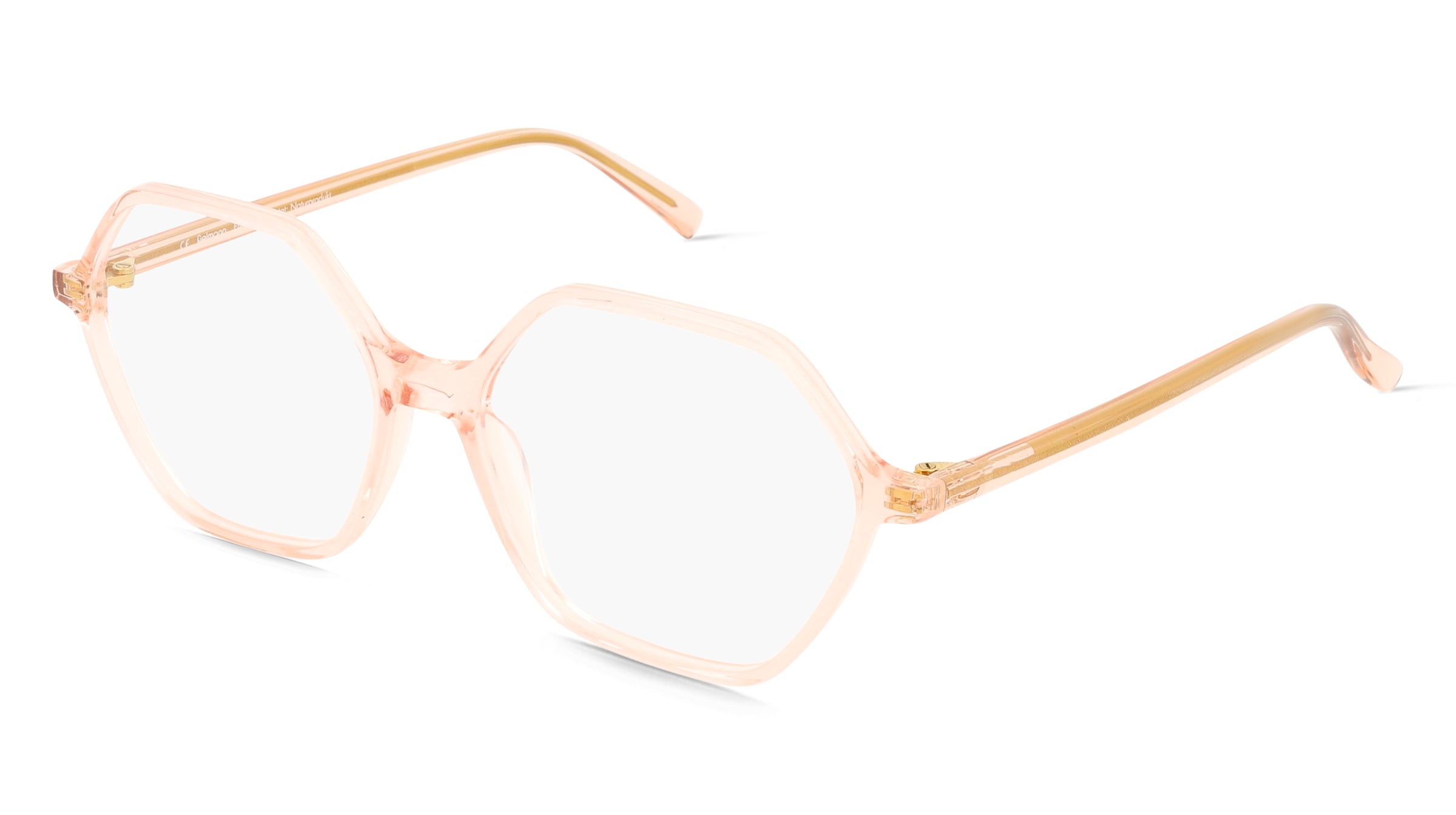 variant 26606 / Fielmann ABC 092 FA EMMA / Rose Transparent