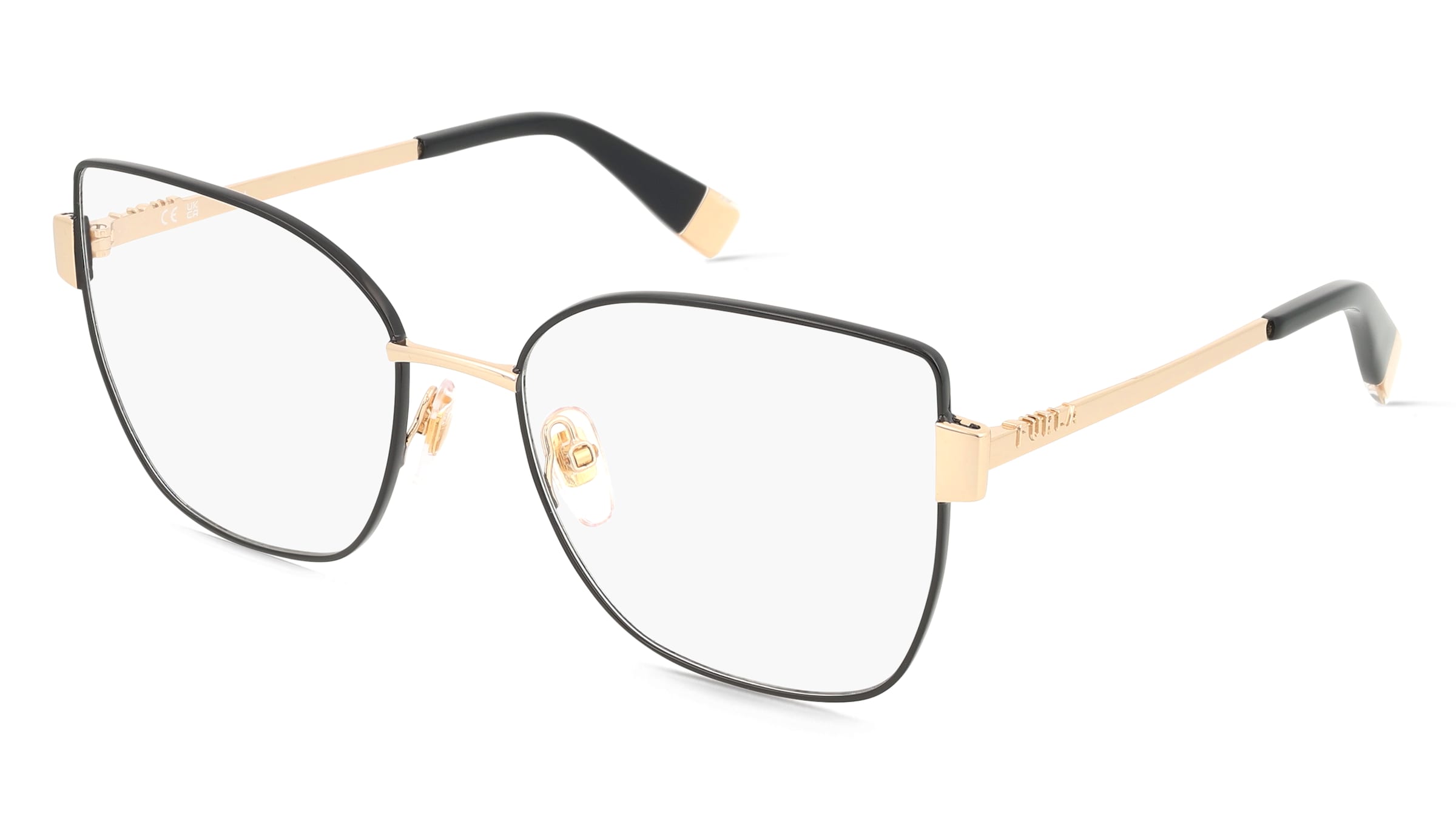 variant 24414 / Furla VFU769 / Schwarz Gold