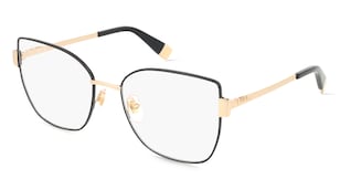 variant 24414 / Furla VFU769 / Černá Zlatá