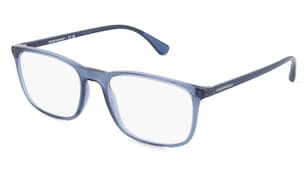 variant 23483 / Emporio Armani EA3177 / Blau Transparent