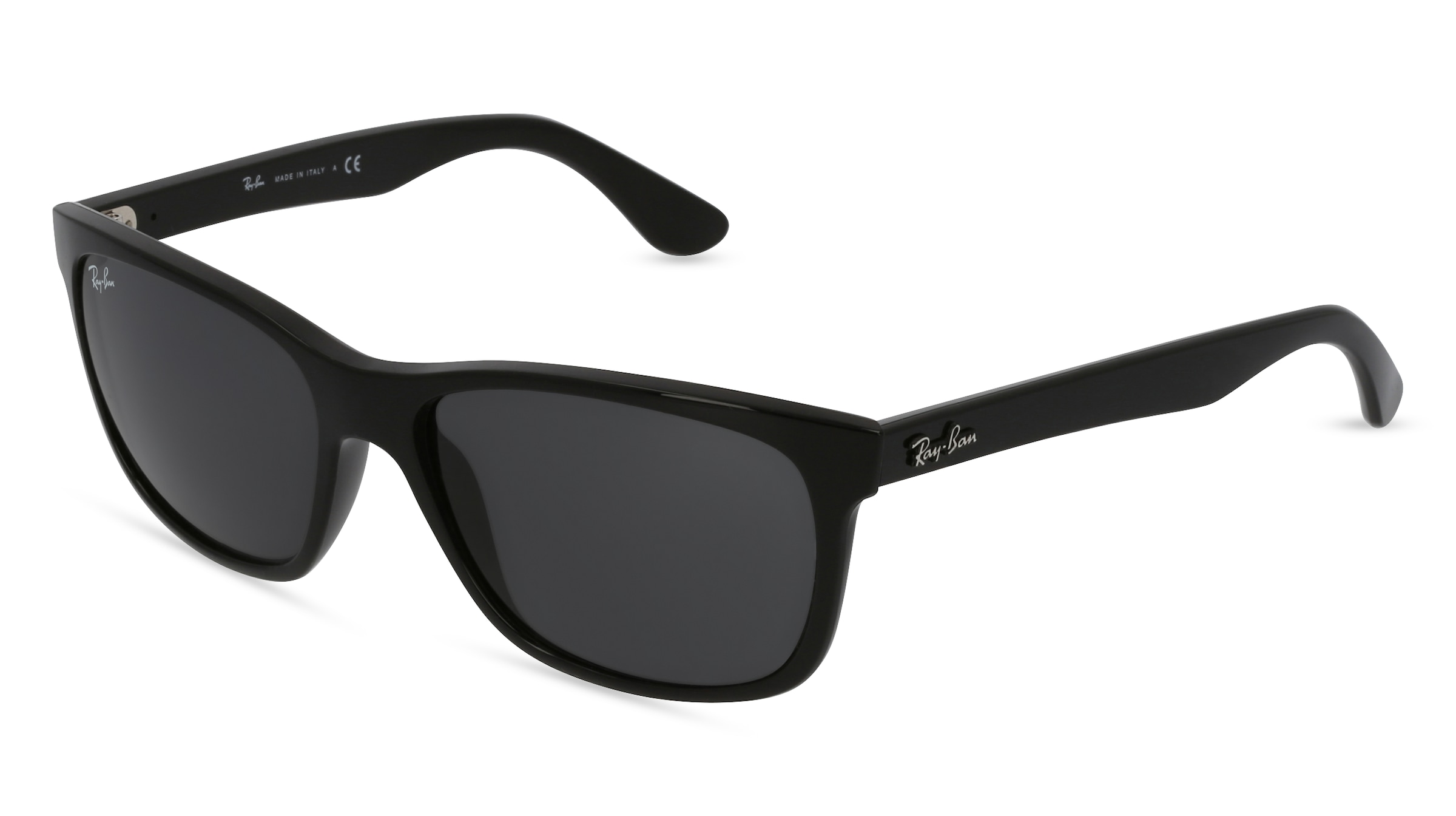 Ray-Ban RB 4181 in Schwarz / Grau online kaufen - Fielmann