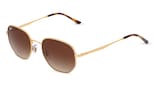 variant 6734 / Ray-Ban RB 3682 / Gold