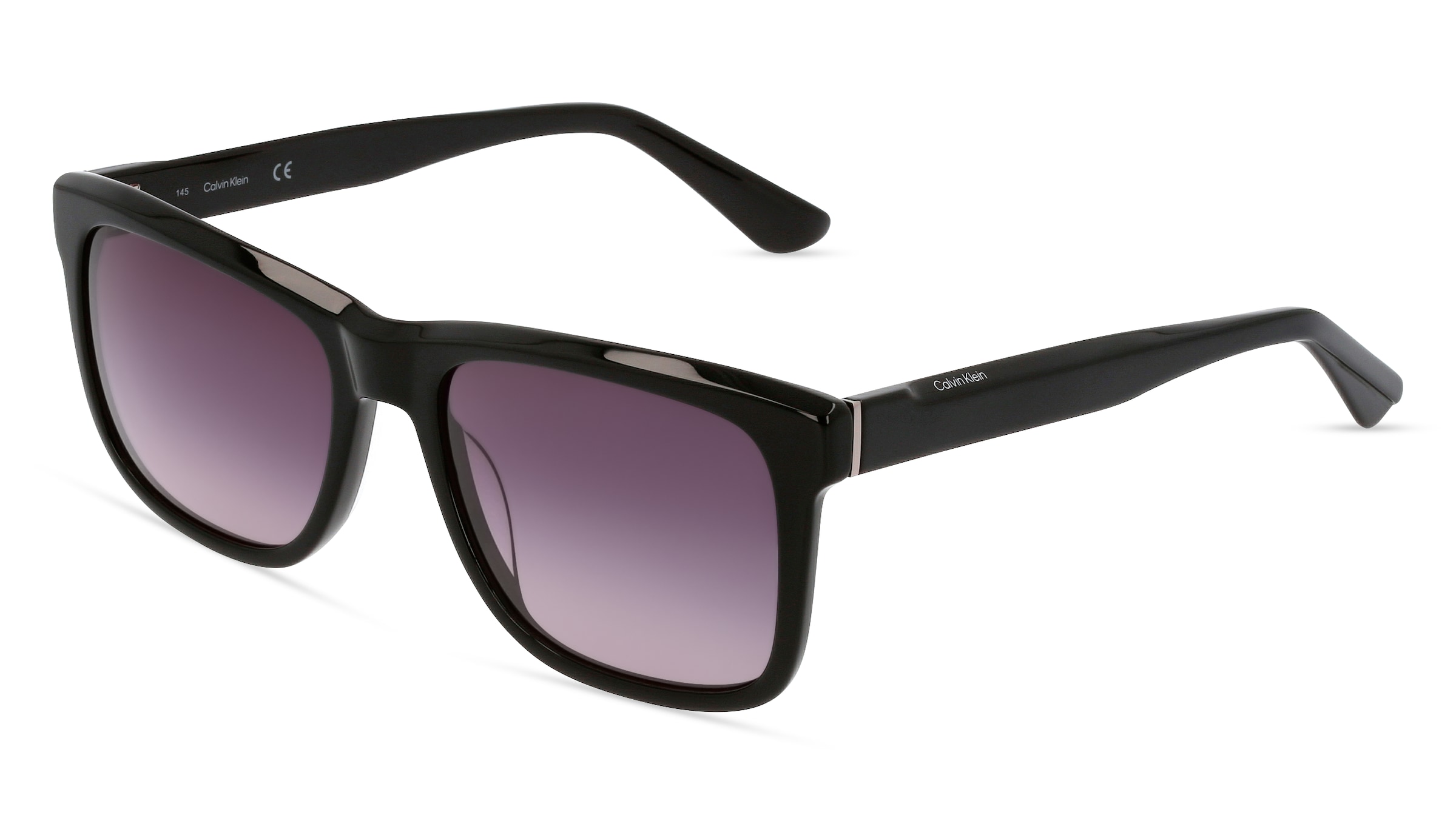 variant 658 / Calvin Klein CK22519S / Schwarz Glänzend