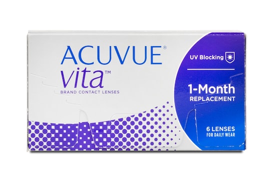 Acuvue Vita Acuvue