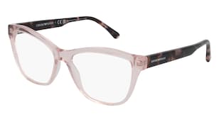 variant 24056 / Emporio Armani EA3193 / Pink Transparent
