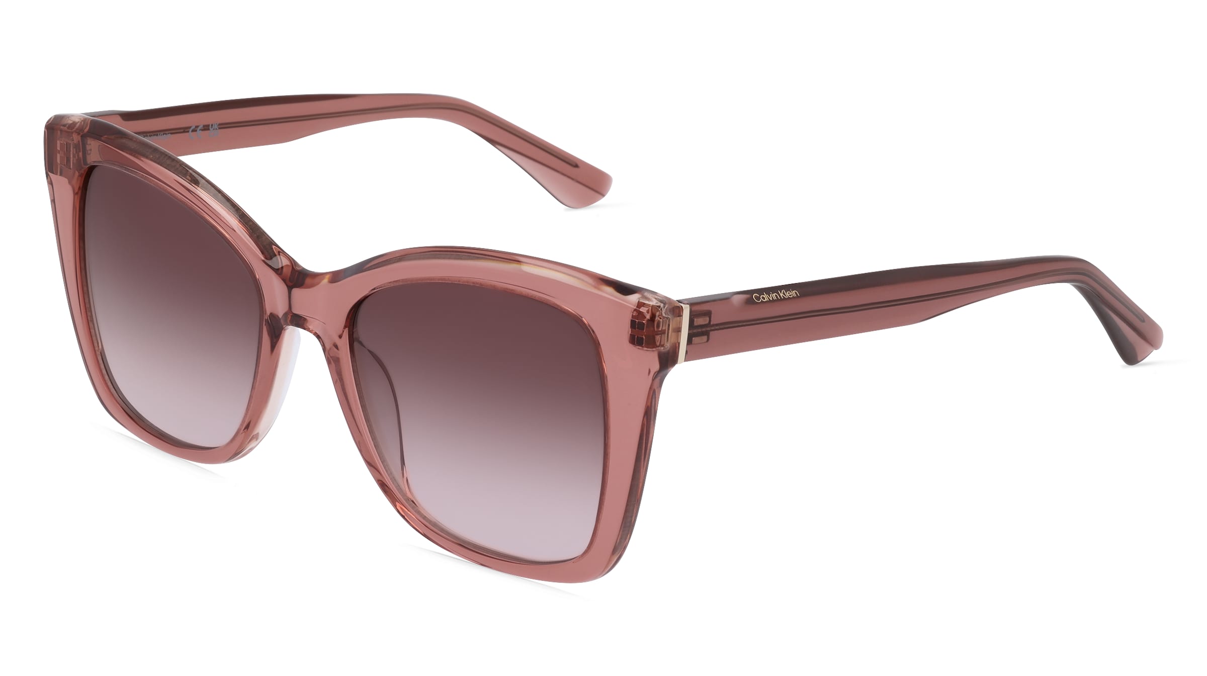 variant 9862 / Calvin Klein CK22530S / Rose Transparent