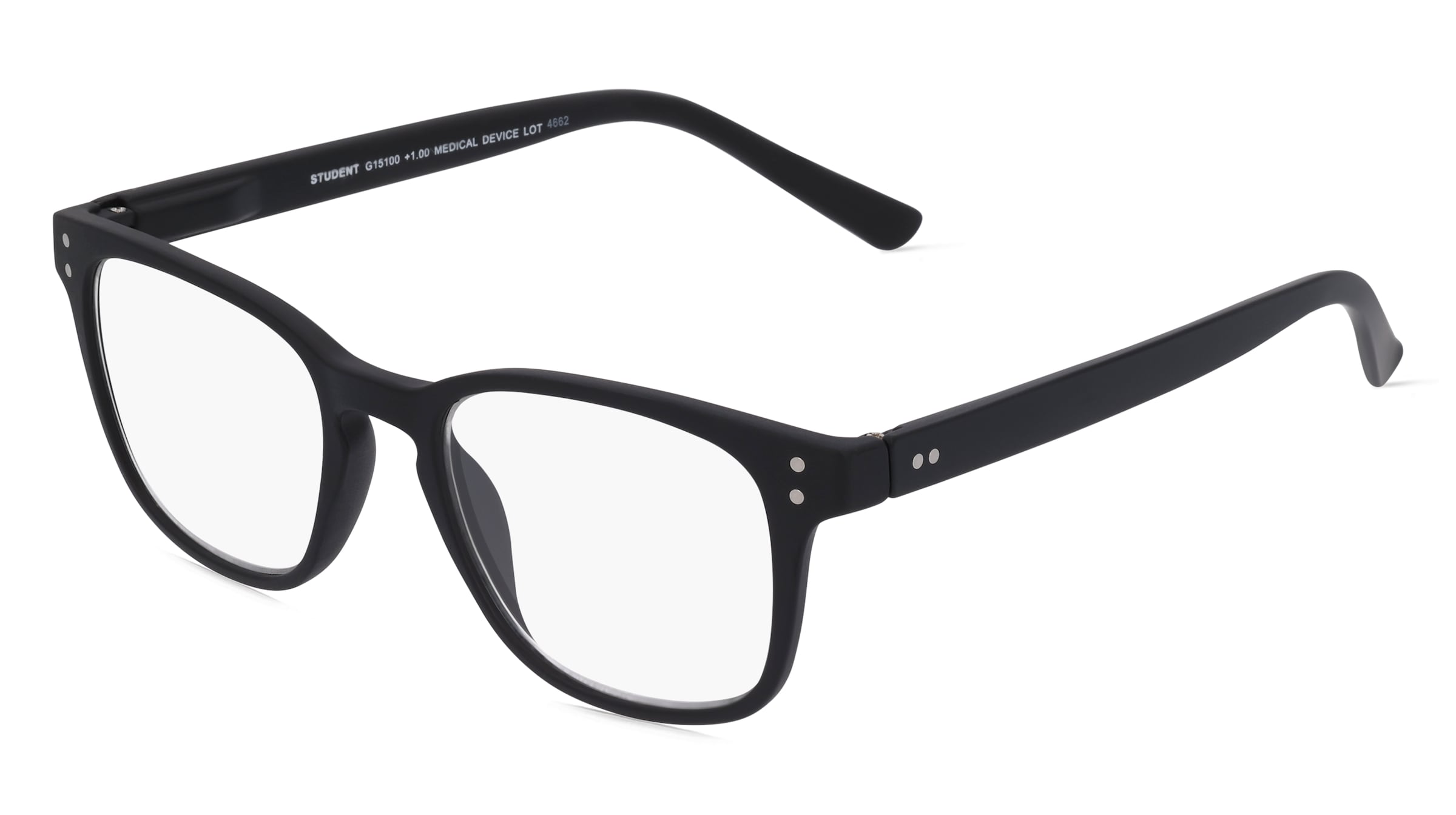 variant 25557 / I NEED YOU STUDENT / Schwarz