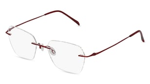 variant 2145 / Fielmann BD 465 CL / Czerwony