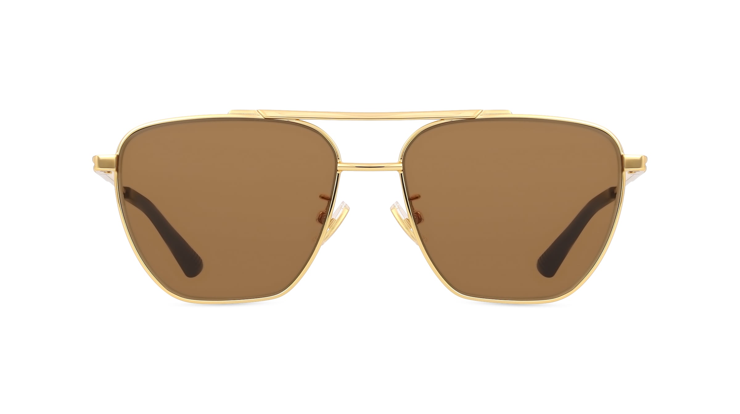 BOTTEGA VENETA スクエアフレムサンクラス BV1030S 002 Okulary i okulary przeciwsłoneczne Bottega Veneta Square