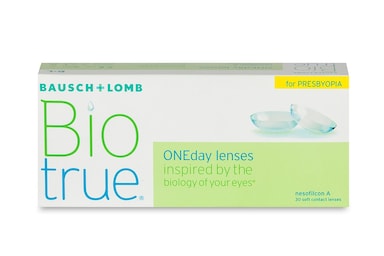 Biotrue OneDay for Presbyopia Biotrue