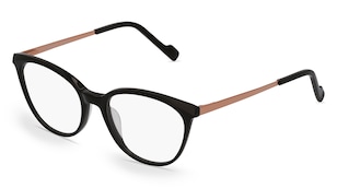 variant 1417 / Fielmann 2188 FLEX FA / Noir