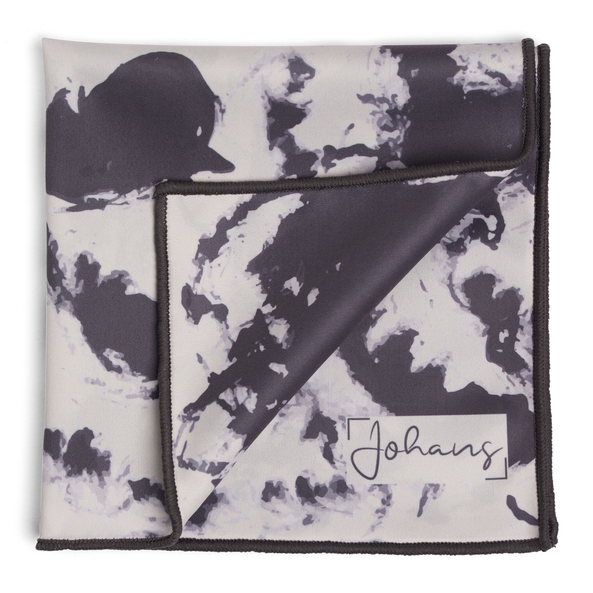 Johans Brillenputztuch Dust
