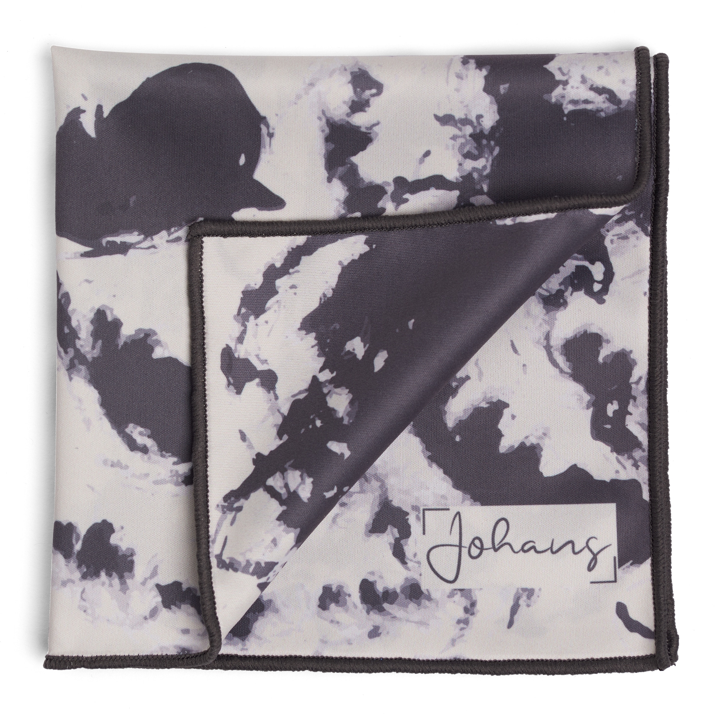 Johans Panno per la pulizia degli occhiali Dust