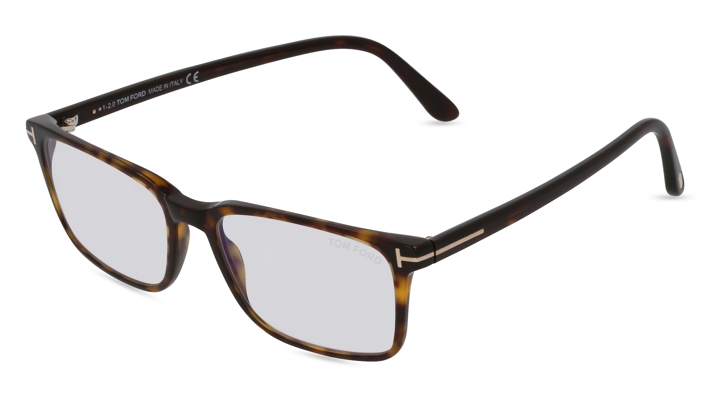 variant 7429 / Tom Ford TF 5735 B / Havanna Glänzend