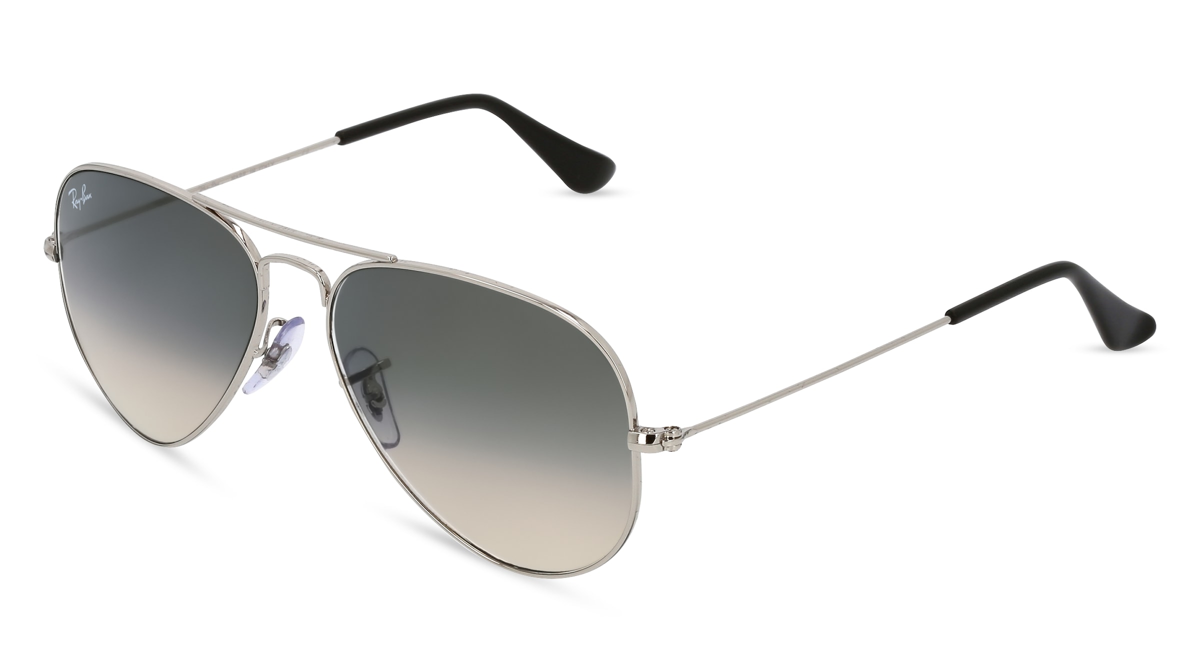 variant 6780 / Ray-Ban RB 3025 AVIATOR LARGE METAL / Silber