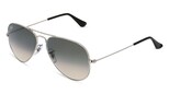 variant 6780 / Ray-Ban RB 3025 AVIATOR LARGE METAL / argenté