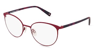 variant 24747 / BRENDEL eyewear 902406 / Rot Rose