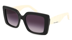 variant 30024 / Karl Lagerfeld KL6203S / Czarny Biały